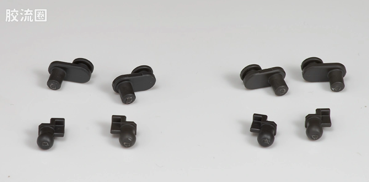 30MM 1/144 夏尔努瓦/Cielnova（拜隆军） 28 bEXM-14T 希尔诺瓦 绿色 - 图片